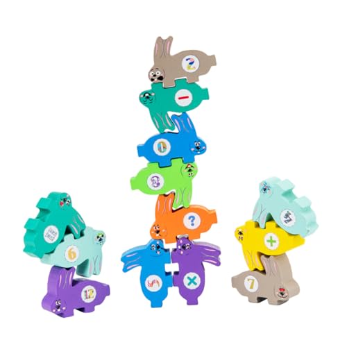 BRIGHTFUFU 1 Satz Blöcke stapeln kinderspiele Spiele Games stapelwürfel Toys for Kid Toys Stapelblöcke balancieren stapeln Ziegel Balance-Stapelblock hölzern BRIGHTFUFU 1 Satz Blöcke stapeln kinderspiele Spiele Games stapelwürfel Toys for Kid Toys Stapelblöcke balancieren stapeln Ziegel Balance-Stapelblock hölzern von BRIGHTFUFU