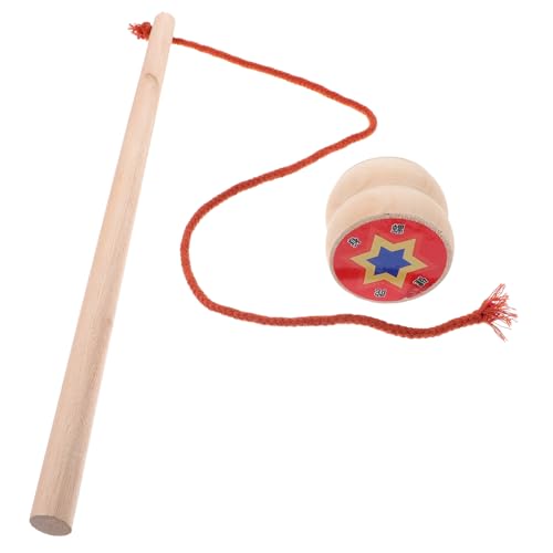 BRIGHTFUFU 1 Satz Gyro-Fitnessspielzeug aus Holz konisches Gyroskop Stielspielzeug interaktives kinderspielzeug verschleißfestes Kreiselspielzeug kleine Kreiselspielzeuge Massivholz BRIGHTFUFU 1 Satz Gyro-Fitnessspielzeug aus Holz konisches Gyroskop Stielspielzeug interaktives kinderspielzeug verschleißfestes Kreiselspielzeug kleine Kreiselspielzeuge Massivholz von BRIGHTFUFU