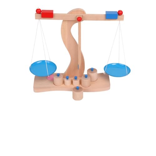 BRIGHTFUFU 1 Satz Hölzerne Digitale Waage Balancespielzeug Waage- Lernspielzeug Holzwaage Kreatives Holzwaage Holzspielzeug balancieren pädagogisches Balkenwaage BRIGHTFUFU 1 Satz Hölzerne Digitale Waage Balancespielzeug Waage- Lernspielzeug Holzwaage Kreatives Holzwaage Holzspielzeug balancieren pädagogisches Balkenwaage von BRIGHTFUFU