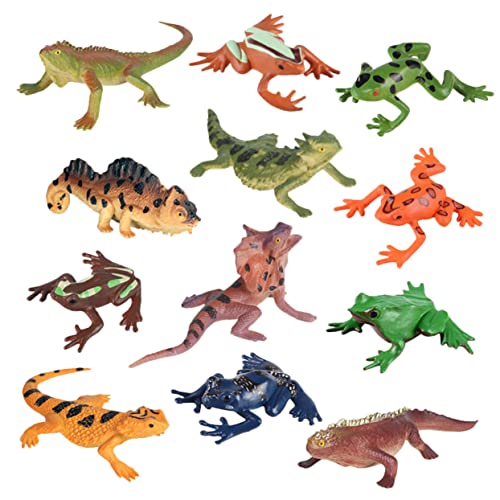BRIGHTFUFU 1 Satz Wildtiermodell Waldtierfiguren Tiermodelle Miniatur-tierfiguren Tiere Figur Tiere Miniaturtiere Mini-tierfiguren Tierstatuen Plastik BRIGHTFUFU 1 Satz Wildtiermodell Waldtierfiguren Tiermodelle Miniatur-tierfiguren Tiere Figur Tiere Miniaturtiere Mini-tierfiguren Tierstatuen Plastik von BRIGHTFUFU