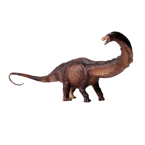 BRIGHTFUFU 1 Stück Apatosaurus-Modell für kinderspielzeug Geburtstagsgeschenke spielsachen für schöafzimmerdeko Dinosaurier-Dekoration Apatosaurus-Verzierung von BRIGHTFUFU
