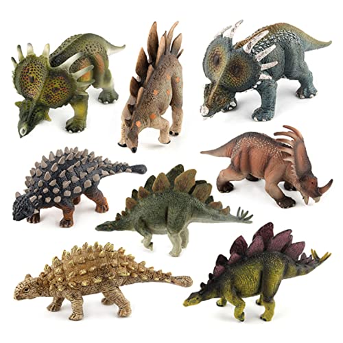 BRIGHTFUFU 1 Stück Dinosaurier- für Dino Figuren Dinosaur Toy Geburtstagsgeschenk für Pädagogisches Dinosaurier-Modell Dinosaurierspielzeug für Brown BRIGHTFUFU 1 Stück Dinosaurier- für Dino Figuren Dinosaur Toy Geburtstagsgeschenk für Pädagogisches Dinosaurier-Modell Dinosaurierspielzeug für Brown von BRIGHTFUFU