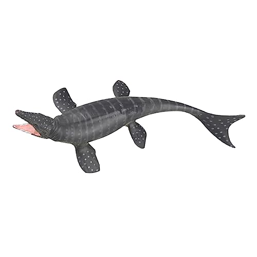 BRIGHTFUFU 1 Stück Dinosaurier- kinderspielzeug hühner Simulation kinderknallzeug saurier lebensechtes Dinosauriermodell Simulation Mosauru-Modell von BRIGHTFUFU