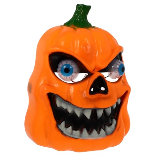 BRIGHTFUFU 1 Stück Halloween Dekorative Maske Mode Maske Performance Prop Party Accessoire BRIGHTFUFU 1 Stück Halloween Dekorative Maske Mode Maske Performance Prop Party Accessoire von BRIGHTFUFU