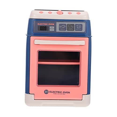 BRIGHTFUFU 1 Stück Mini Electric Ofen Spielhaus Spielzeug Appliance Spielzeug Pädagogisches Spielzeug BRIGHTFUFU 1 Stück Mini Electric Ofen Spielhaus Spielzeug Appliance Spielzeug Pädagogisches Spielzeug von BRIGHTFUFU