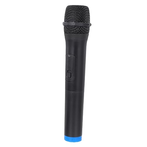 BRIGHTFUFU 1 Stück Simulationsmikrofon -mikrofonstütze Karaoke Mikrofon Mikrofon Für Sprecher Bühne Musik-Karaoke- Mikro Mikrofone Plastik Black BRIGHTFUFU 1 Stück Simulationsmikrofon -mikrofonstütze Karaoke Mikrofon Mikrofon Für Sprecher Bühne Musik-Karaoke- Mikro Mikrofone Plastik Black von BRIGHTFUFU