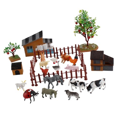BRIGHTFUFU 1 Tiermodell Tierfigur Spielzeugpferde Traktorspielzeug Bauernhof Figur Lernen Fischspielzeug Für Walspielzeug Nutztierfiguren Kinderspielzeug Plastik BRIGHTFUFU 1 Tiermodell Tierfigur Spielzeugpferde Traktorspielzeug Bauernhof Figur Lernen Fischspielzeug Für Walspielzeug Nutztierfiguren Kinderspielzeug Plastik von BRIGHTFUFU