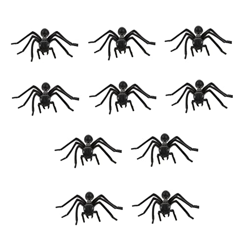 BRIGHTFUFU 10 Stück Ameisenschreck Gefälschte Spielzeuge Halloween Streich Set Für Draußen Für Halloween Partyzubehör Halloween Streich Requisiten Leckerbissen BRIGHTFUFU 10 Stück Ameisenschreck Gefälschte Spielzeuge Halloween Streich Set Für Draußen Für Halloween Partyzubehör Halloween Streich Requisiten Leckerbissen von BRIGHTFUFU