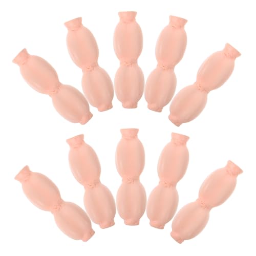 BRIGHTFUFU 10 Stücke Miniatur Gefälschte Lotus Wurzel Pretend Lebensmittel Miniatur Gemüse für Puppenhaus Jungen und Mädchen Spielen Küche BRIGHTFUFU 10 Stücke Miniatur Gefälschte Lotus Wurzel Pretend Lebensmittel Miniatur Gemüse für Puppenhaus Jungen und Mädchen Spielen Küche von BRIGHTFUFU