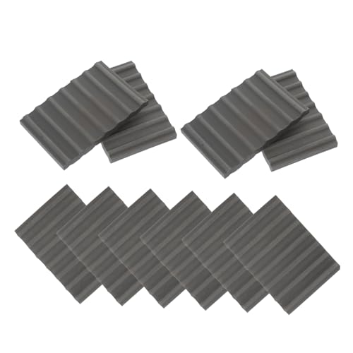 BRIGHTFUFU 10 Stück Simulierte Kleine Steine Mini-Steine Wand Häuser Kleine Mauersteine Grundplatte Winziges Klassiker Modelle Gebäude Tapetenkleister Und -abzieher Stadt Boden BRIGHTFUFU 10 Stück Simulierte Kleine Steine Mini-Steine Wand Häuser Kleine Mauersteine Grundplatte Winziges Klassiker Modelle Gebäude Tapetenkleister Und -abzieher Stadt Boden von BRIGHTFUFU