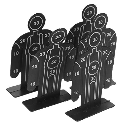 BRIGHTFUFU 10 Stücke Wiederverwendbare Outdoor Bord Spielzeug für Kinder Kunststoff Kinder Spielzeug Zubehör Set von BRIGHTFUFU