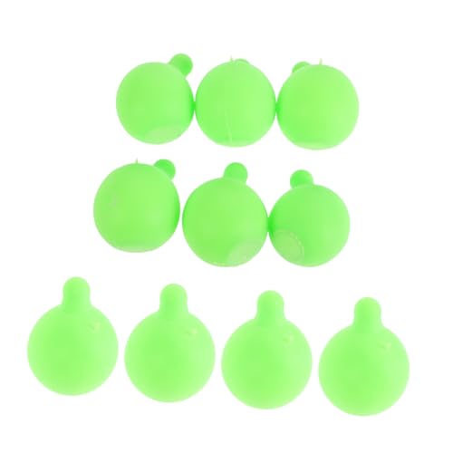 BRIGHTFUFU Interaktive Seifenblasen-innenbälle Für Quetschpuppen 10 Stück Ersatzteile Sicher Für Jungen Und Mädchen von BRIGHTFUFU