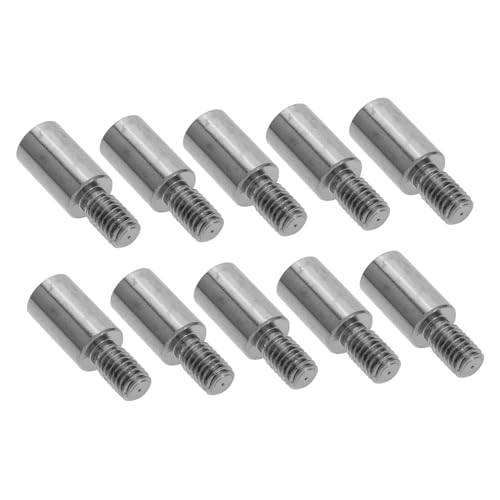 BRIGHTFUFU 10-teiliges Joystick-griffverlängerungsset, 1,5 cm Joystick-schaftverlängerung Für DIY-Joystick-Upgrade Für Spielekonsolen, Joystick-steuerstangenverstärker Für Spieler BRIGHTFUFU 10-teiliges Joystick-griffverlängerungsset, 1,5 cm Joystick-schaftverlängerung Für DIY-Joystick-Upgrade Für Spielekonsolen, Joystick-steuerstangenverstärker Für Spieler von BRIGHTFUFU