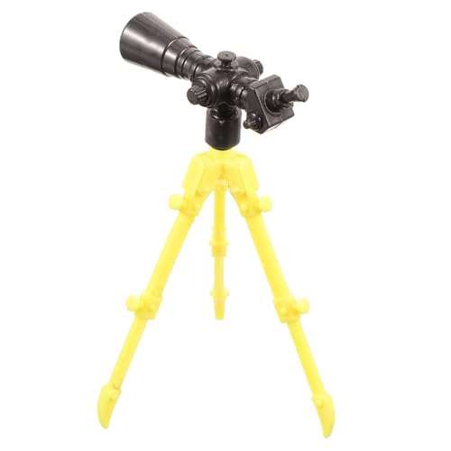 BRIGHTFUFU 10Stücke Puppenteleskop Teiliges Puppenzubehör für DIY Minihäuser Dekorative für Mikrolandschaften und Fotorequisiten für Freunde BRIGHTFUFU 10Stücke Puppenteleskop Teiliges Puppenzubehör für DIY Minihäuser Dekorative für Mikrolandschaften und Fotorequisiten für Freunde von BRIGHTFUFU
