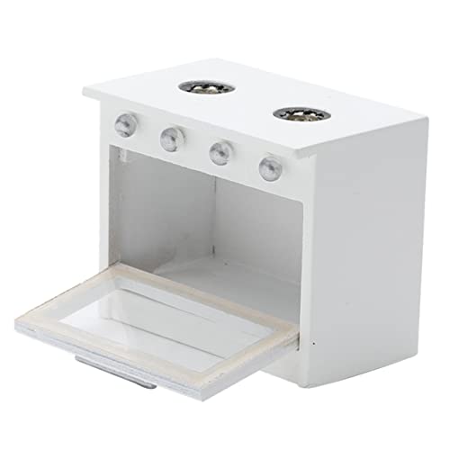 BRIGHTFUFU 12 Miniatur Küchenmöbel Modell Gaskochstelle Puppenhaus Zubehör Realistisches Miniatur Küchenwerkzeug Für Puppenhaus Und Spielzeugküche Ideal Für Kreative Rollenspiele BRIGHTFUFU 12 Miniatur Küchenmöbel Modell Gaskochstelle Puppenhaus Zubehör Realistisches Miniatur Küchenwerkzeug Für Puppenhaus Und Spielzeugküche Ideal Für Kreative Rollenspiele von BRIGHTFUFU