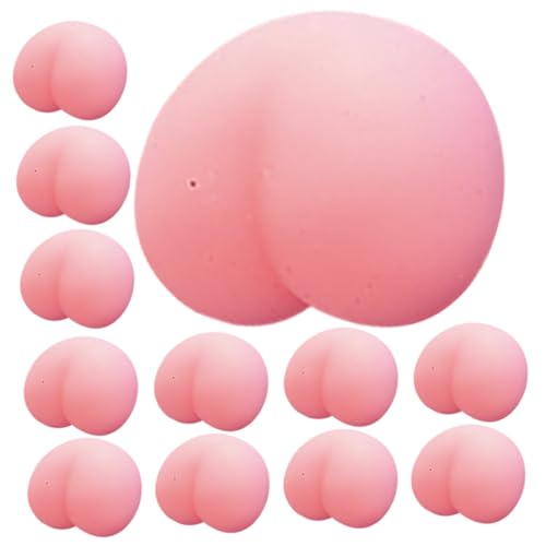 BRIGHTFUFU 12 Stück Teiliges Squeezing Toy Lustiges und Kompaktes Stretchy Stressabbauendes Zappelspielzeug für Jugendliche Weiches Sensorik quetschspielzeug mit Starkem Rückstellvermögen BRIGHTFUFU 12 Stück Teiliges Squeezing Toy Lustiges und Kompaktes Stretchy Stressabbauendes Zappelspielzeug für Jugendliche Weiches Sensorik quetschspielzeug mit Starkem Rückstellvermögen von BRIGHTFUFU