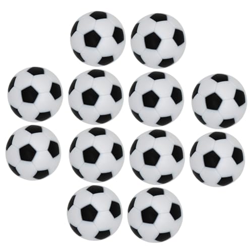 BRIGHTFUFU Tischfußball-ersatz 23 Mm Mini-fußball Leichtgängig Frostig Für Tischfußballspiele BRIGHTFUFU Tischfußball-ersatz 23 Mm Mini-fußball Leichtgängig Frostig Für Tischfußballspiele von BRIGHTFUFU