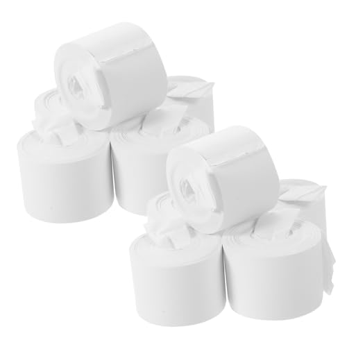 BRIGHTFUFU 12stücke Mundspulen Papier Lustige Erbrechenspapier Requisiten Für Bühnenauftritte Partys Und Veranstaltungen Einfach Zu Verwenden Aus Hochwertigem Papiermaterial Gefertigt Für von BRIGHTFUFU