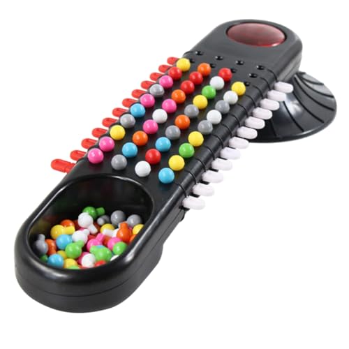 BRIGHTFUFU 1Pc Frühen Bildung Code Spiel Farbe Spiel Lösung Passwort Schwarz von BRIGHTFUFU