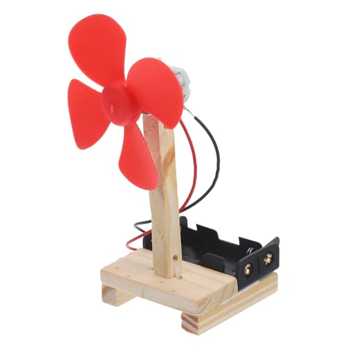 BRIGHTFUFU 1Satz DIY Wissenschafts Experimentierkasten Mit Elektrischem Handgemachte Requisiten Für Praktische Experimente Und Kreative Projekte Farbe Zufällig BRIGHTFUFU 1Satz DIY Wissenschafts Experimentierkasten Mit Elektrischem Handgemachte Requisiten Für Praktische Experimente Und Kreative Projekte Farbe Zufällig von BRIGHTFUFU