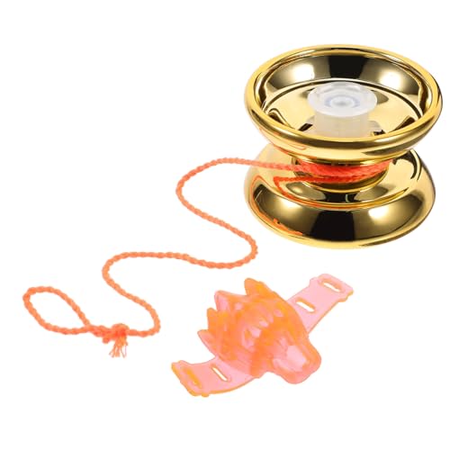 BRIGHTFUFU 1Satz Fingerspitzenball Für Professionelles Schnur Jo Jo Aus Langlebigem Material Für Outdoor Aktivitäten Fördert Koordination Und Geschicklichkeit von BRIGHTFUFU