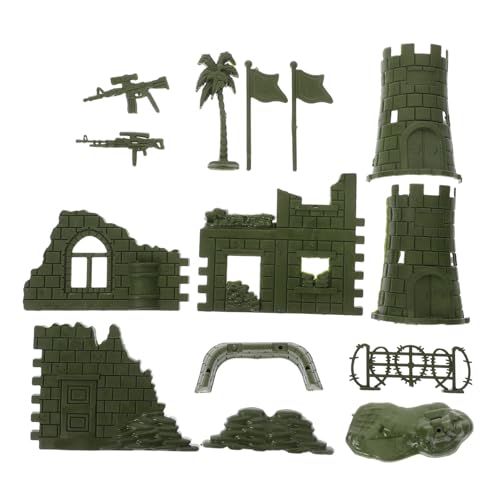 BRIGHTFUFU 1Satz Militärspielzeug Für Simuliertes Modellbau Set Mit Sandkasten Dekoration Nostalgisches Für Jungen Kreatives Spielset Für Militärische Einsätze BRIGHTFUFU 1Satz Militärspielzeug Für Simuliertes Modellbau Set Mit Sandkasten Dekoration Nostalgisches Für Jungen Kreatives Spielset Für Militärische Einsätze von BRIGHTFUFU