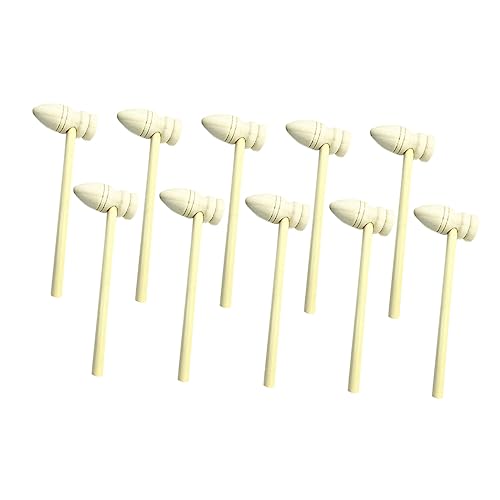 BRIGHTFUFU 1Satz Mini Holzhammer Für Kreatives DIY Holzspielzeug Stabil Und Sicher Für Kleine Hände Basteln Massives Holz Farbenfroh BRIGHTFUFU 1Satz Mini Holzhammer Für Kreatives DIY Holzspielzeug Stabil Und Sicher Für Kleine Hände Basteln Massives Holz Farbenfroh von BRIGHTFUFU