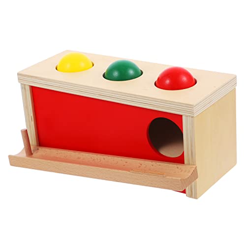 BRIGHTFUFU 1Satz Montessori Für Junge Mädchen Holzspielzeug Feinmotorik Hand Augen Koordination Und Kreativität Für Vorschulkinder Und Kleinkinder Ab Jahr von BRIGHTFUFU