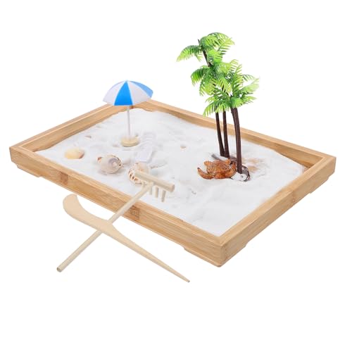 BRIGHTFUFU 1Satz Ozeangarten Sandspielzeug Kreatives Sandkasten Spielset Für Indoor Strandspiel Sandkastenspielzeug Mini Szene Für Fantasievolles BRIGHTFUFU 1Satz Ozeangarten Sandspielzeug Kreatives Sandkasten Spielset Für Indoor Strandspiel Sandkastenspielzeug Mini Szene Für Fantasievolles von BRIGHTFUFU