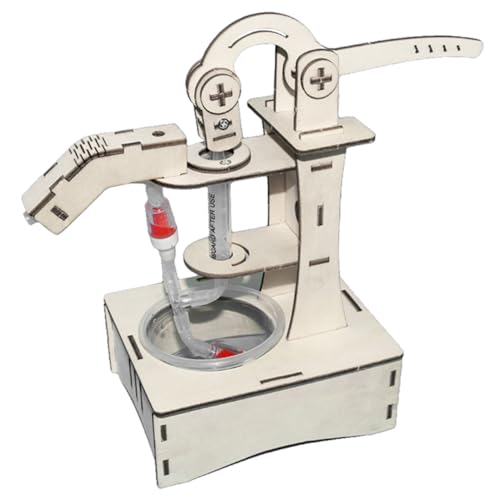 BRIGHTFUFU 1Satz Pumpexperiment Modell Wissenschaftliches für DIY Lernspielzeug Kreativität und Physikalischem Verständnis für Experimente der Schule BRIGHTFUFU 1Satz Pumpexperiment Modell Wissenschaftliches für DIY Lernspielzeug Kreativität und Physikalischem Verständnis für Experimente der Schule von BRIGHTFUFU
