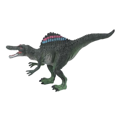 BRIGHTFUFU 1Stück Dinosaurier Figur Realistisches Wildtier Ornament für Dekorationsspielzeug für Zuhause oder Büro Handgefertigtes Modell Dunkelbraun für Kreative Spielideen BRIGHTFUFU 1Stück Dinosaurier Figur Realistisches Wildtier Ornament für Dekorationsspielzeug für Zuhause oder Büro Handgefertigtes Modell Dunkelbraun für Kreative Spielideen von BRIGHTFUFU