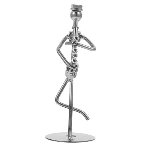BRIGHTFUFU 1Stück Schickes Ornament Figur Als Stilvolle Tischdeko Für Wohnzimmer Und Büro Elegantes Handwerk Für Kreative Raumgestaltung BRIGHTFUFU 1Stück Schickes Ornament Figur Als Stilvolle Tischdeko Für Wohnzimmer Und Büro Elegantes Handwerk Für Kreative Raumgestaltung von BRIGHTFUFU