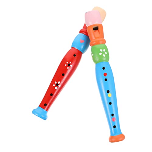 BRIGHTFUFU 2 Stück 6 Holzklarinetten Für Musikinstrumente Musikinstrumente Für Babys Sportspielzeug Holzflöte Blockflöteninstrument Für Blasflötenspielzeug BRIGHTFUFU 2 Stück 6 Holzklarinetten Für Musikinstrumente Musikinstrumente Für Babys Sportspielzeug Holzflöte Blockflöteninstrument Für Blasflötenspielzeug von BRIGHTFUFU