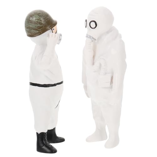BRIGHTFUFU 2 Stück Professioneller Puppenschmuck Kinderspielzeug Simulation Menschenmodell Mini-menschenmodelle Sandtischzubehör Gefälschtes Menschliches Modell Menschen Harz BRIGHTFUFU 2 Stück Professioneller Puppenschmuck Kinderspielzeug Simulation Menschenmodell Mini-menschenmodelle Sandtischzubehör Gefälschtes Menschliches Modell Menschen Harz von BRIGHTFUFU