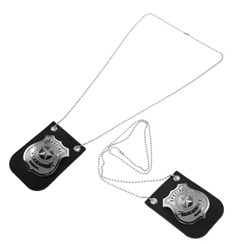 BRIGHTFUFU 2 Stück Teiliges aus Langlebiger Legierung und PU Realistische Kostüm Accessoires für Rollenspiele Partys und Fantasievolles Verkleiden von BRIGHTFUFU