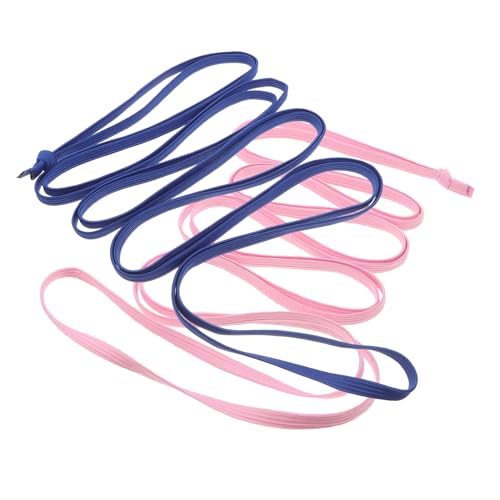BRIGHTFUFU 2 Stücke Springseil Kind Springspielzeug Für Elastisches Fitnessspiel Kindersportspielzeug Kinderspringseil Stretchspielzeug Elastische Seile Kinderspringseil BRIGHTFUFU 2 Stücke Springseil Kind Springspielzeug Für Elastisches Fitnessspiel Kindersportspielzeug Kinderspringseil Stretchspielzeug Elastische Seile Kinderspringseil von BRIGHTFUFU