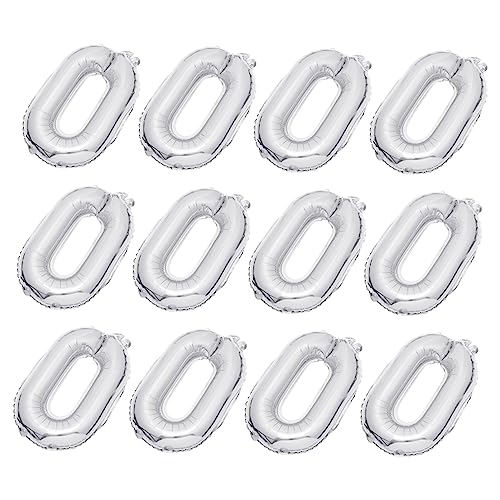 BRIGHTFUFU 20er-pack 16-zoll-partyballons Mit Aluminiumfolie Dekorative Heimballons Für Veranstaltungen von BRIGHTFUFU