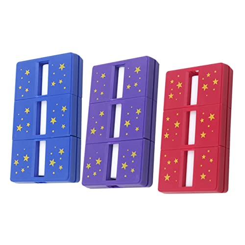 BRIGHTFUFU 3 Sätze Einfacher Tricksticks Für Kinder Interessante Trick -Requisiten Gebrochene Stick -Trick -übung Requisiten BRIGHTFUFU 3 Sätze Einfacher Tricksticks Für Kinder Interessante Trick -Requisiten Gebrochene Stick -Trick -übung Requisiten von BRIGHTFUFU