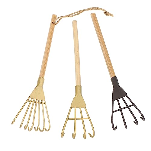 BRIGHTFUFU 3 Stücke Mini-Grill gartenwerkzeug gartengeräte Gartenhandwerk einhelll Laubgreifer Rechen Grubber Pflanzrechen für den Haushalt Gartengeräte für den Haushalt Eisen BRIGHTFUFU 3 Stücke Mini-Grill gartenwerkzeug gartengeräte Gartenhandwerk einhelll Laubgreifer Rechen Grubber Pflanzrechen für den Haushalt Gartengeräte für den Haushalt Eisen von BRIGHTFUFU