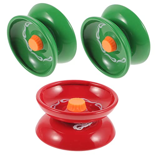 BRIGHTFUFU 3-Teiliges Set Mit Schnur Fingerspielzeug für outdoorspielzeug Outdoor Yoyo spielsachen für draußen Outdoor Toys Jo-Jo Jo-Jos Jo-Jo-Ball Legierung BRIGHTFUFU 3-Teiliges Set Mit Schnur Fingerspielzeug für outdoorspielzeug Outdoor Yoyo spielsachen für draußen Outdoor Toys Jo-Jo Jo-Jos Jo-Jo-Ball Legierung von BRIGHTFUFU