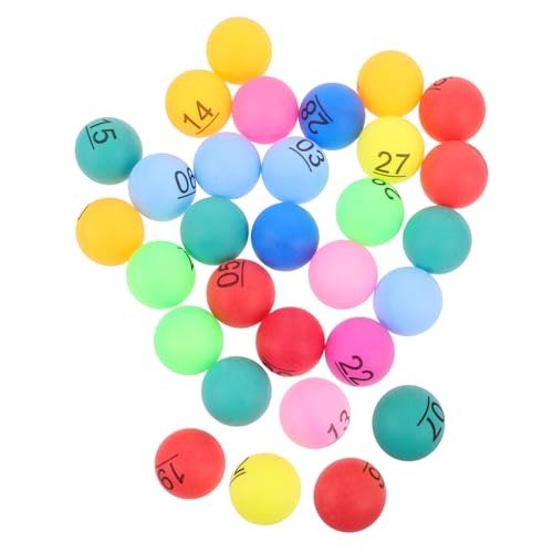 BRIGHTFUFU 30St Lotterieball schicke Dekoration Digitale Lotteriekugel Hohle 3D-Dekoration Bar Party Dekoration Party Bingo-Partydekorationen Kuchendekorationskugeln pp BRIGHTFUFU 30St Lotterieball schicke Dekoration Digitale Lotteriekugel Hohle 3D-Dekoration Bar Party Dekoration Party Bingo-Partydekorationen Kuchendekorationskugeln pp von BRIGHTFUFU