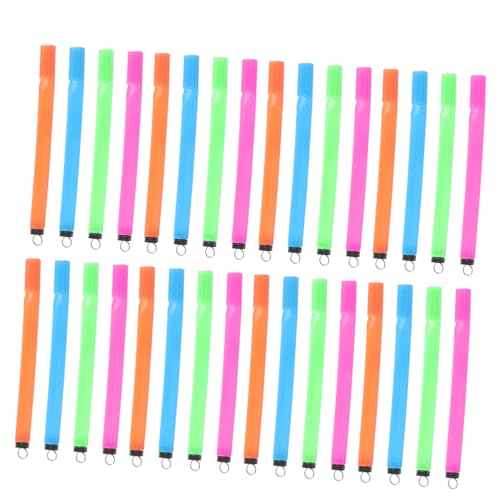 BRIGHTFUFU 35Stücke Mini Vogelpfeife Spielzeugset Teilig Trillerpfeifen für Lernspielzeug zur Musikalischer Fähigkeiten Spaß für Jungen und Hochwertige BRIGHTFUFU 35Stücke Mini Vogelpfeife Spielzeugset Teilig Trillerpfeifen für Lernspielzeug zur Musikalischer Fähigkeiten Spaß für Jungen und Hochwertige von BRIGHTFUFU