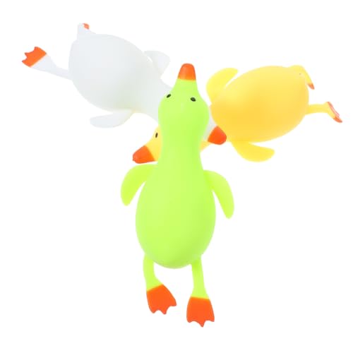 BRIGHTFUFU 3Stücke Dehnbares Entlastungs für Stressabbau Material Sensorische Stimulation für Erwachsene Farben Zufällig von BRIGHTFUFU