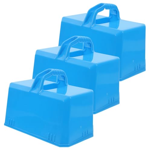 BRIGHTFUFU 3er Set Sand Und Schneebrick Formen Praktische Schnee Und Sandblock Molds Für Den Winter Und Sommer Perfekt Für Und Erwachsene Zum Im Schnee Und Sand BRIGHTFUFU 3er Set Sand Und Schneebrick Formen Praktische Schnee Und Sandblock Molds Für Den Winter Und Sommer Perfekt Für Und Erwachsene Zum Im Schnee Und Sand von BRIGHTFUFU
