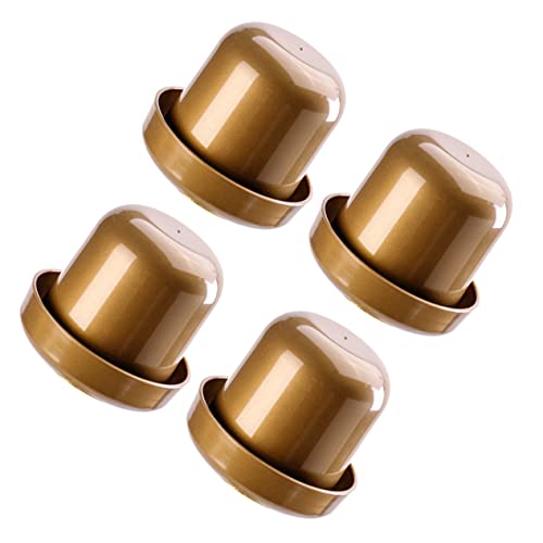 BRIGHTFUFU 4Sätze Thickened Dice Cup Mit Würfeln Lustiges Ktv Für Bar Und Partys Betrug Würfelbox Stabile Und Langlebige Würfelbecher von BRIGHTFUFU