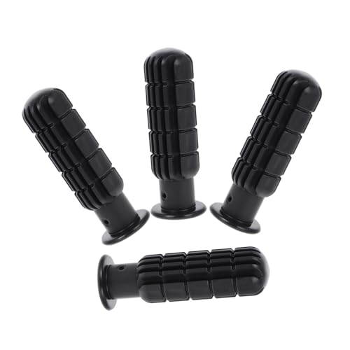 BRIGHTFUFU 4stücke Tischfußball-Griffe rutschfeste Nonskid Griffe Für Tischkicker Ergonomisches Design Für Tischfußballmaschinen Und Zubehör Robust Und Langlebig BRIGHTFUFU 4stücke Tischfußball-Griffe rutschfeste Nonskid Griffe Für Tischkicker Ergonomisches Design Für Tischfußballmaschinen Und Zubehör Robust Und Langlebig von BRIGHTFUFU