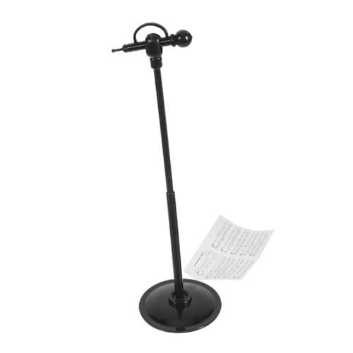 BRIGHTFUFU 5 Sätze Mini-Möbelmodell deko hühner zubehör puppenhaus mini mic Kindermikrofon Spielzeugmikrofon Tischpuppenmikrofon Mini-Puppenmikrofon Papier Black BRIGHTFUFU 5 Sätze Mini-Möbelmodell deko hühner zubehör puppenhaus mini mic Kindermikrofon Spielzeugmikrofon Tischpuppenmikrofon Mini-Puppenmikrofon Papier Black von BRIGHTFUFU