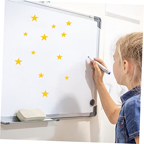 BRIGHTFUFU 50 Blatt Selbstklebende Sternaufkleber für Schüler Teiliges Belohnungsset mit Fünf Sichere Kanten Vielseitig für Schule Basteln Scrapbooking Dekorativ und Praktisch BRIGHTFUFU 50 Blatt Selbstklebende Sternaufkleber für Schüler Teiliges Belohnungsset mit Fünf Sichere Kanten Vielseitig für Schule Basteln Scrapbooking Dekorativ und Praktisch von BRIGHTFUFU