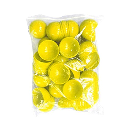 BRIGHTFUFU 50 Stück Lotteriekugel Bingo-Anrufermaschine Ball Aktivitätsbälle Bälle Babys Schaumperlen Schaumkugeln Amusement glucksbringer wasserspielsachen Gewinnspiel Bälle Aktivität Yellow BRIGHTFUFU 50 Stück Lotteriekugel Bingo-Anrufermaschine Ball Aktivitätsbälle Bälle Babys Schaumperlen Schaumkugeln Amusement glucksbringer wasserspielsachen Gewinnspiel Bälle Aktivität Yellow von BRIGHTFUFU