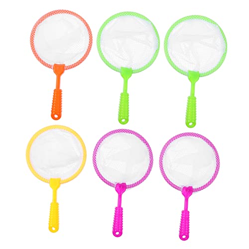 BRIGHTFUFU 6Stücke Badespielzeug Für Fische Fangen Für Badewanne Wasserspielzeug Für Junge Mädchen Und Kleinkinder Zufällige Farben Perfektes Babypartyspielzeug BRIGHTFUFU 6Stücke Badespielzeug Für Fische Fangen Für Badewanne Wasserspielzeug Für Junge Mädchen Und Kleinkinder Zufällige Farben Perfektes Babypartyspielzeug von BRIGHTFUFU